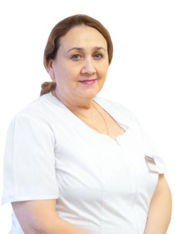 Пичурина Лариса Гарольдовна