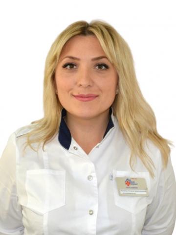 Леонова Олеся Анатольевна