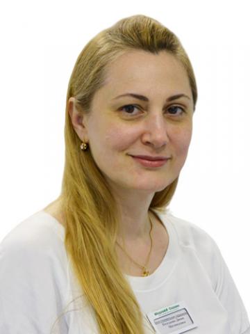 Казулаева Диана Магомедовна