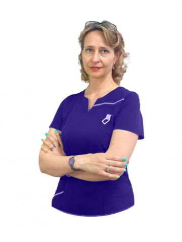 Семенова Татьяна Анатольевна