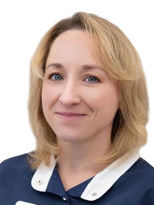 Черникова Надежда Андреевна