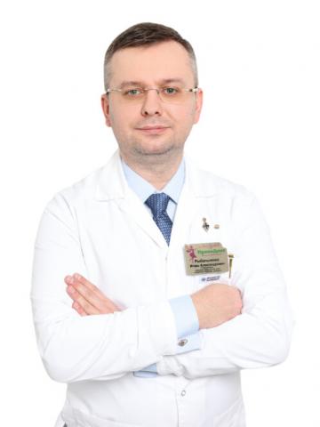 Рыбальченко Игорь Александрович