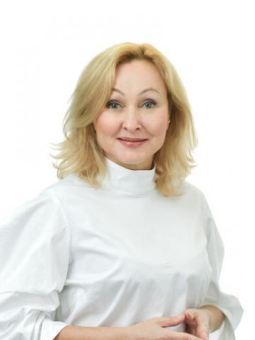 Гройсман Ирина Дмитриевна