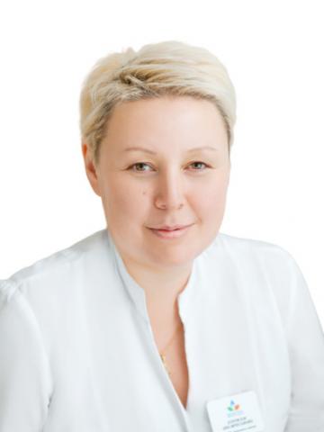 Дубровская Анна Вячеславовна