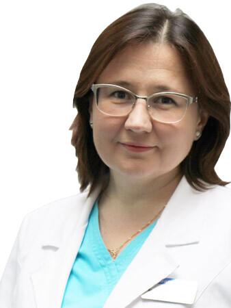 Альбицкая Ксения Валерьевна
