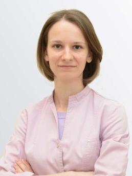 Чумаченко Лидия Сергеевна