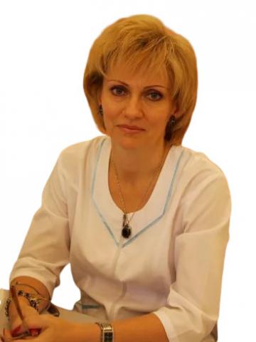 Кочнова Ирина Александровна