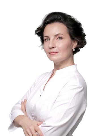 Булгакова Марина Евгеньевна