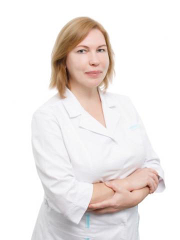 Дерюгина Елена Юрьевна