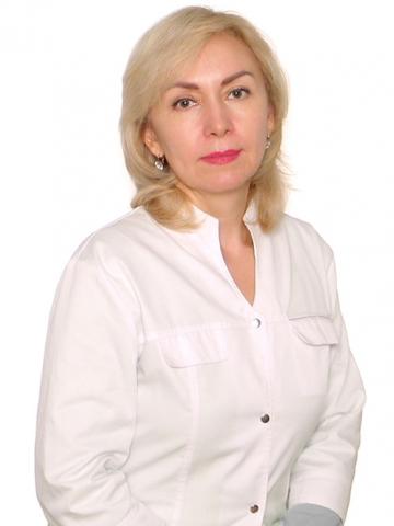 Тертичная Светлана Петровна