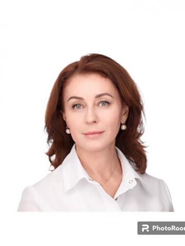 Плюснина Ирина Михайловна