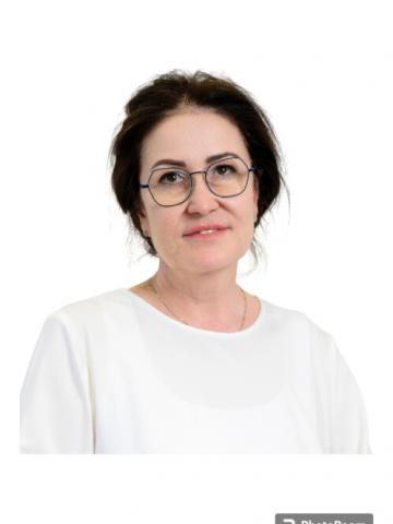 Тихонова Ирина Игоревна
