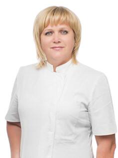 Выборнова Ирина Анатольевна