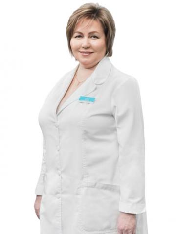 Тарасова Екатерина Валерьевна