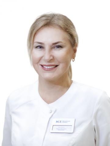Николаева Лариса Ивановна