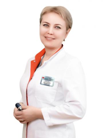 Самсонова Елена Сергеевна