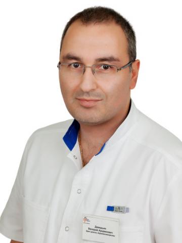 Давидьян Валерий Арцвикович