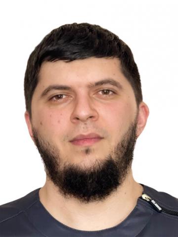 Абдурахманов Абдурахман Магомедович