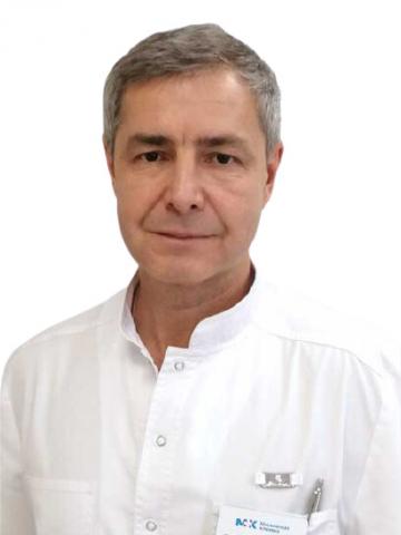Бегма Андрей Николаевич