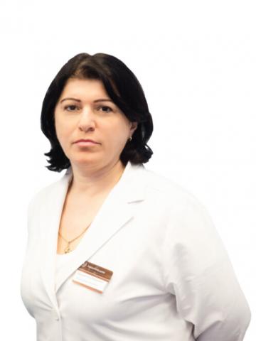 Горбачёва Элла Миряновна
