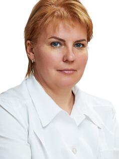 Воронина Надежда Эдуардовна