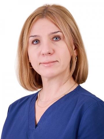 Кариева Анна Владимировна