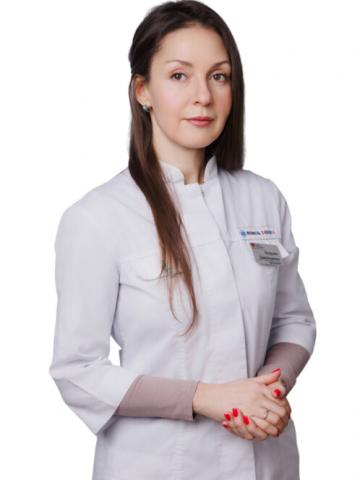 Вахрушева Диана Андреевна