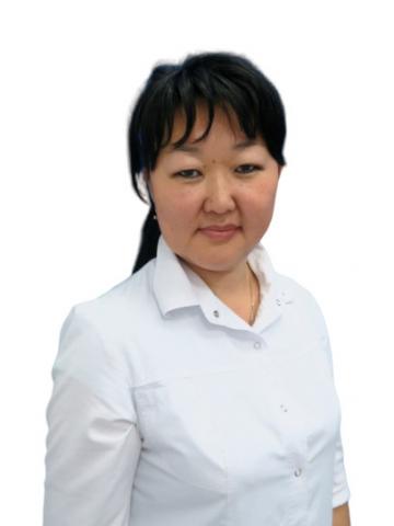 Раднаева Наталья Михайловна