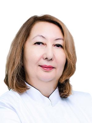 Багыева Гульбахар Ходжаевна