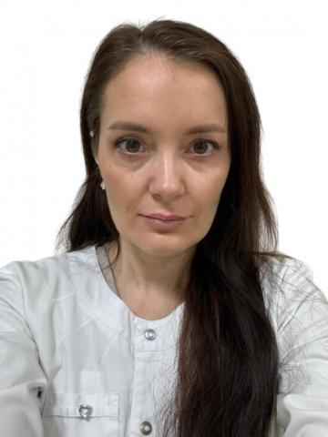 Тузова Анна Анатольевна