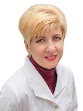 Бабаева Людмила Николаевна