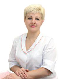 Бунеева Лариса Витальевна