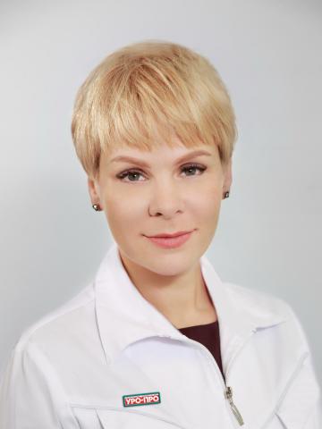 Овчинникова Ольга Леонидовна
