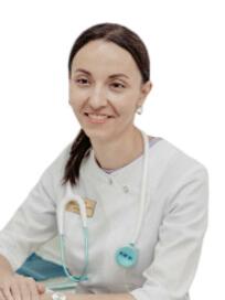 Курмаева Найра Шафкатовна