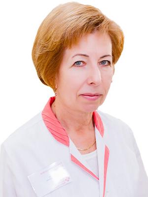 Козлова Елена Леонидовна