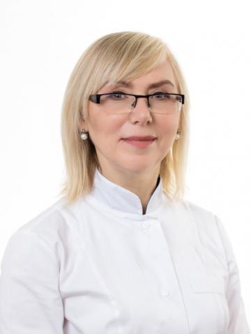 Ушакова Лидия Юрьевна