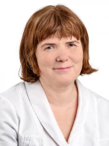 Калина Галина Николаевна