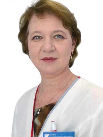 Бунькова Елена Борисовна