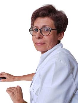 Шамонова Галина Александровна