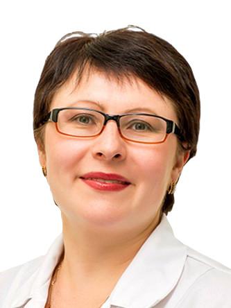 Баныкина Ирина Владимировна