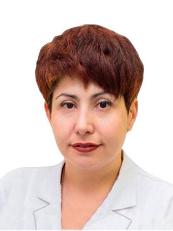 Вайсберг Александра Рудольфовна