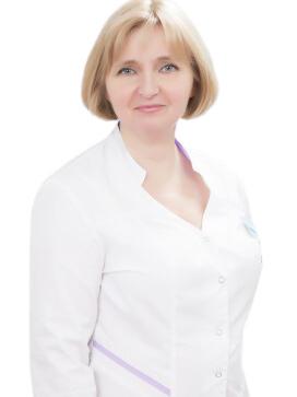Горданова Ольга Юрьевна