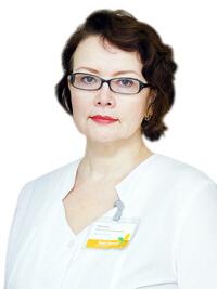 Маринина Ольга Александровна