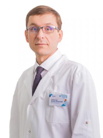 Черкасов Михаил Евгеньевич