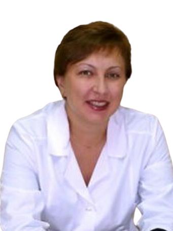 Колина Ирина Борисовна