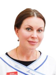 Кирилюк Ирина Константиновна