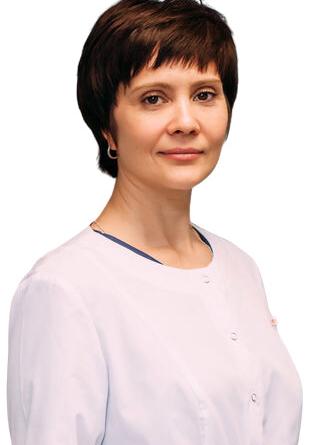 Пешина Марина Викторовна