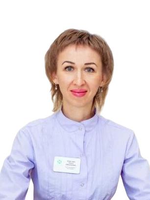 Решетова Ольга Николаевна