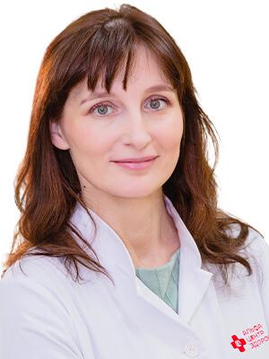 Амосова Анна Андреевна