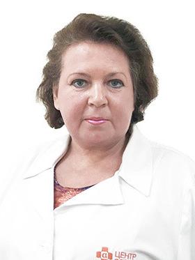 Блинова Татьяна Владимировна